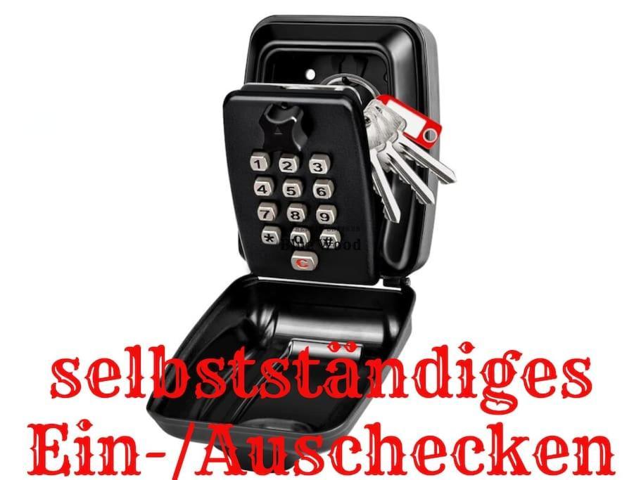 Stadtnahen Wohnung I Kueche I Эльде Экстерьер фото