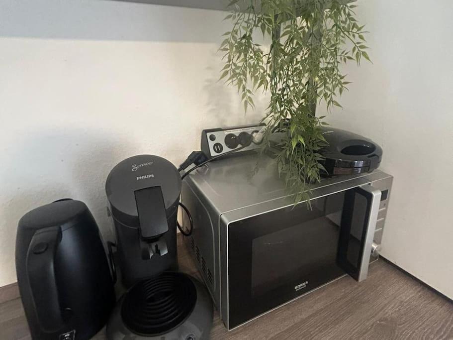 Stadtnahen Wohnung I Kueche I Эльде Экстерьер фото