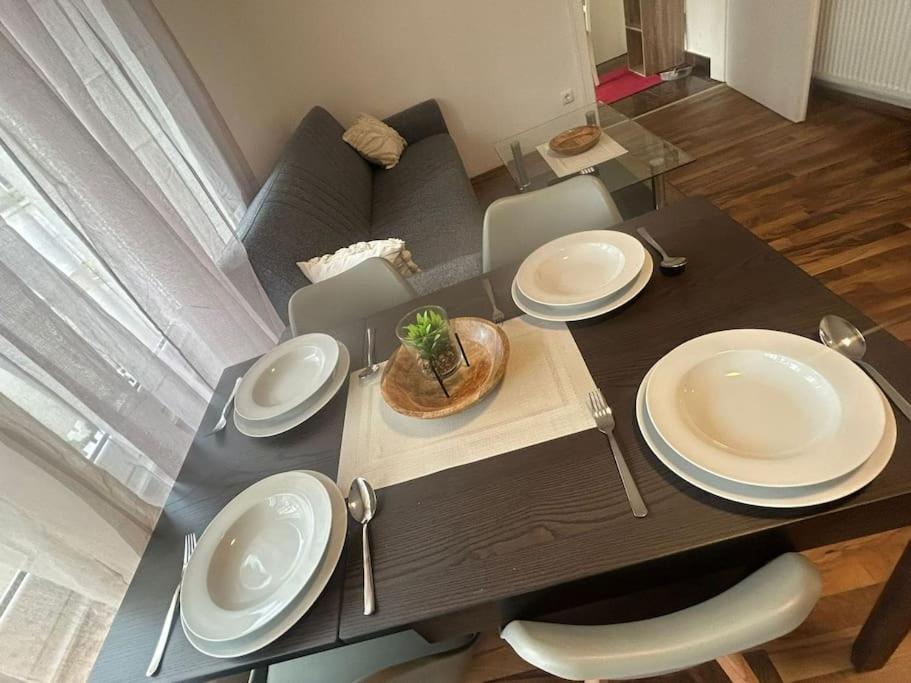Stadtnahen Wohnung I Kueche I Эльде Экстерьер фото